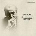 Grigory Frid : Intgrale de l'uvre pour violon et piano. Van Keulen, Triendl.
