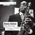 Benny Golson : This Is For You, John