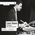 Louis Hayes & Company : The Super Quartet.