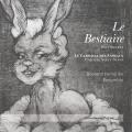 Swerts : Le Bestiaire. Saint-Sans : Le Carnaval des Animaux. Roeland Hendrikx Ensemble.