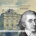 Franz Anton Hoffmeister : Six quatuors pour clarinette. Vanoosthuyse, Zemlinsky Quartet.