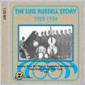 Luis Russel : The Luis Russell Story 1929-1934