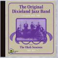 The Original Dixieland Jazz Band : In London 1919-1920