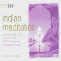 Indian Meditation.