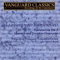 Ludwig van Beethoven : Symphonies