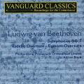 Ludwig van Beethoven : Musique symphonique