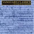 Piotr Ilyitch Tchakovski : Les chefs-d'uvre orchestraux, volume 2