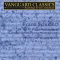 Franz Schubert : Chefs-d'uvre pour piano seul