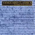 Franz Liszt : Chefs-d'uvre pour piano, volume 1