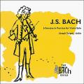 Johann Sebastian Bach : Sonates & Partitas pour violon seul