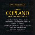 Aaron Copland : Chefs-d'uvre pour orchestre
