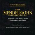 Flix Mendelssohn : Chefs-d'uvre pour orchestre