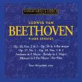 Ludwig van Beethoven : uvres pour piano