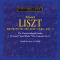 Franz Liszt : Chefs-d'uvre pour piano