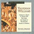 Ralph Vaughan-Williams : Musique orchestrale & vocale