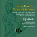 Henry Purcell : Odes et Anthems