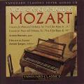 Wolfgang Amadeus Mozart : Concertos pour piano