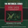 Erik Satie : Hommage  Satie