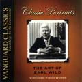 Art of Earl Wild: Herz, Godowsky, Rubinstein, Thalberg, Hummel