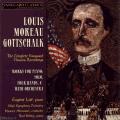 Gottschalk : Works for piano solo, four hands & with orchestra