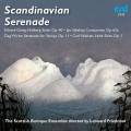 Scandinavian Serenade : Grieg, Sibelius, Wirn, Nielsen. Friedman.