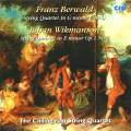 Berwald, Wikmanson : Quatuors  cordes. The Chilingirian.