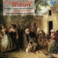 Mozart : Quatuors  cordes, vol. 3. The Chilingirian.