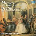 Mozart, Beethoven : Quintettes pour vents. The Nash Ensemble.