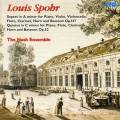 Louis Spohr : Septuor et quintette pour piano. The Nash Ensemble.