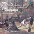 Mozart, Schumann : Musique de chambre. The Nash Ensemble.