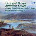L'Ensemble Scottish Baroque en concert. Friedman.