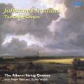 Brahms : Les sextuors  cordes. Best, Welsh, Quatuor Alberni.