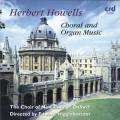 Herbert Howells : Musique pour chur et orgue. Higginbottom.