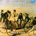 Schubert : Duos pour piano, vol. 1. Eden & Tamir.
