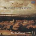 Josef Suk : L'uvre pour quatuor  cordes. Quatuor Suk.