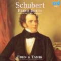 Schubert : Duos pour piano, vol. 3. Eden & Tamir.