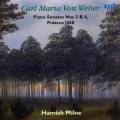 Carl Maria von Weber : uvres pour piano. Milne.