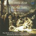 Byrd, Tallis : Musique chorale sacre. Higginbottom.