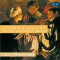 Schtz, Schein, Michael : Concertos sacrs. Ensemble Circa 1500, Hadden.