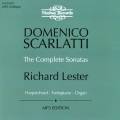 Scarlatti : Intgrale des sonates pour clavier. Lester. [MP3 Edition]