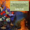 Rachmaninov : Les Concertos pour piano - Sonates n 2. Lill, Otaka.