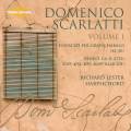 Scarlatti : L'intgrale des sonates, vol. 1. Lester.