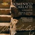 Scarlatti : L'intgrale des sonates, vol. 4. Lester.