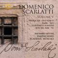 Scarlatti : L'intgrale des sonates, vol. 5. Lester.