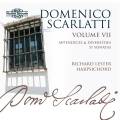Scarlatti : L'intgrale des sonates, vol. 7. Lester.