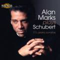 Schubert : 11 Piano Sonatas. Marks.