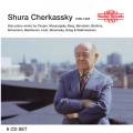 Shura Cherkassky : uvres pour piano solo
