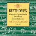 Beethoven : The Complete Symphonies and Missa Solemnis