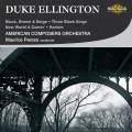 Duke Ellington : Quatre uvres symphoniques.