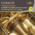 Bach : 7 Concertos pour clavier. Feltsman.